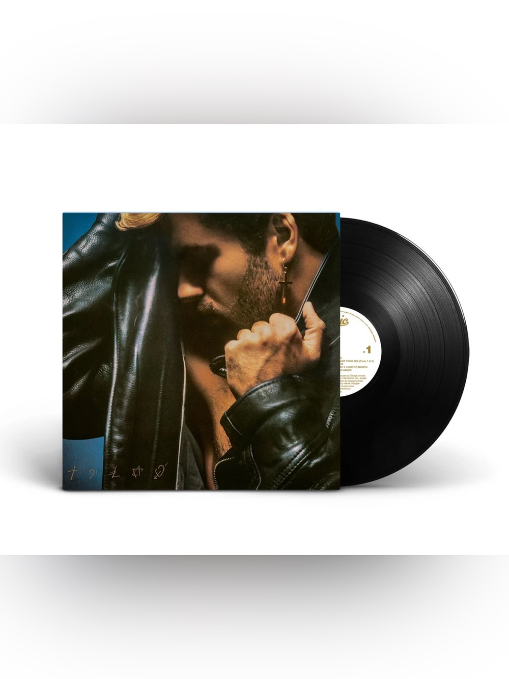 George Michael - Faith Vinyl